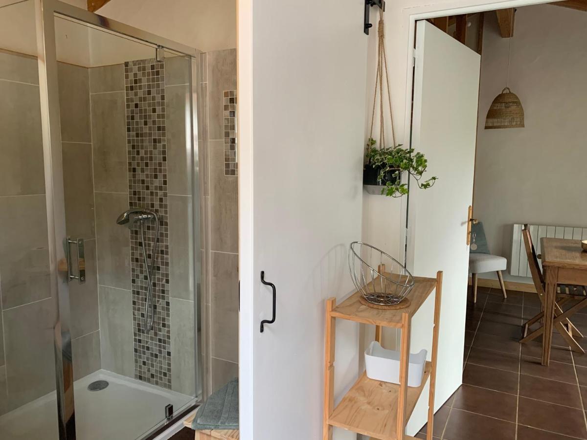 Studio Laina Avec Piscine, Spa Optionnel Irissarry Exterior foto