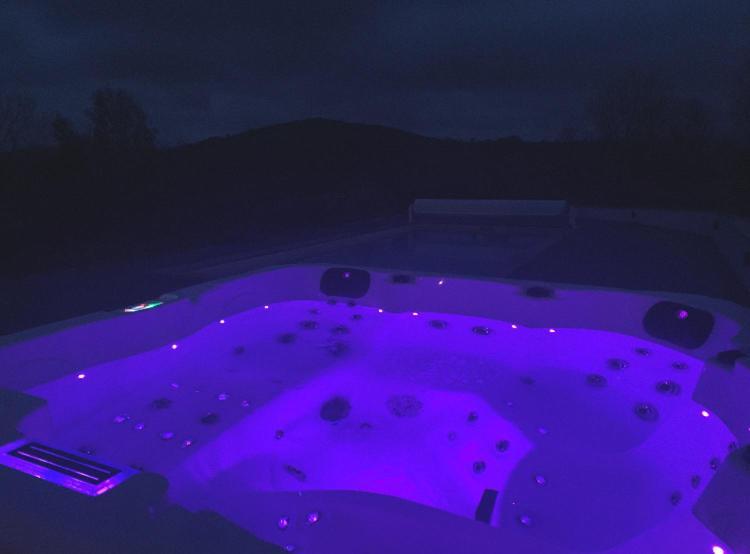 Studio Laina Avec Piscine, Spa Optionnel Irissarry Exterior foto